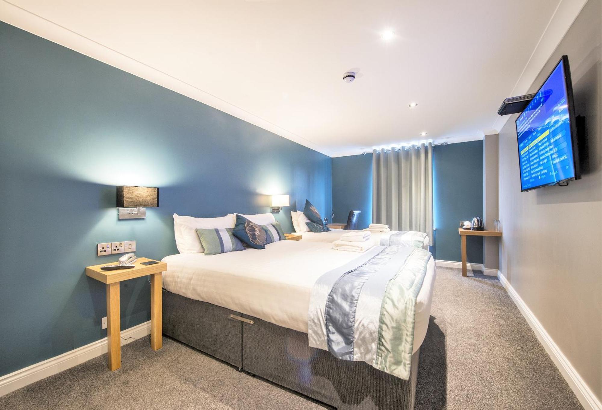 Dolphin Rooms Клиторпс Экстерьер фото